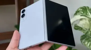 Galaxy Fold 8 Wide القادم من “سامسونغ” يبدو فائق النحافة في تسريب جديد